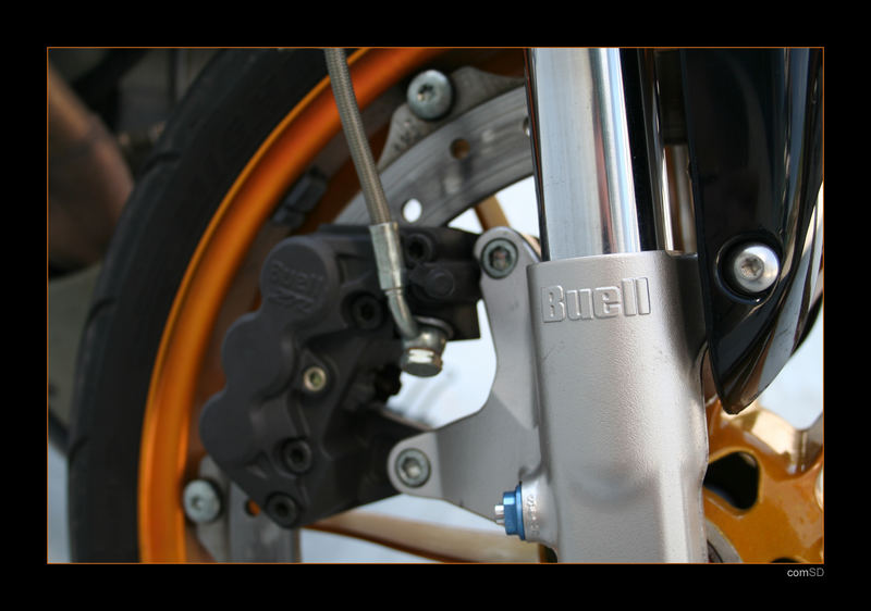 Buell Lightning XB12S - IV