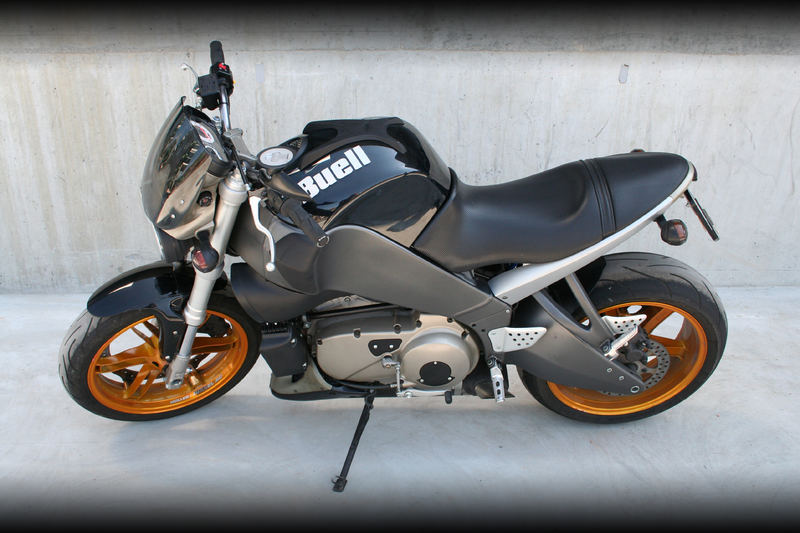 Buell Lightning XB12S - VI