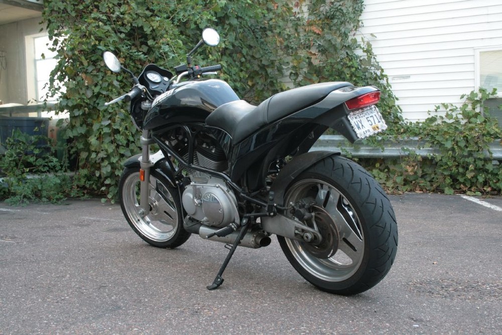 Buell M2