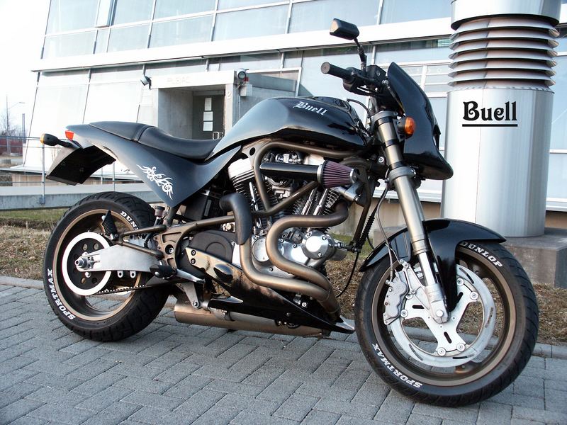 Buell S 3