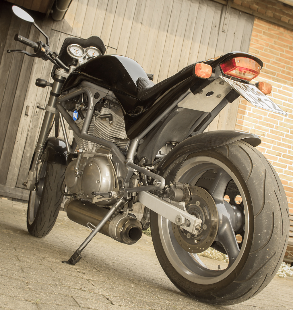 Buell S1 Lightning Bj.96