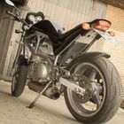 Buell S1 Lightning Bj.96