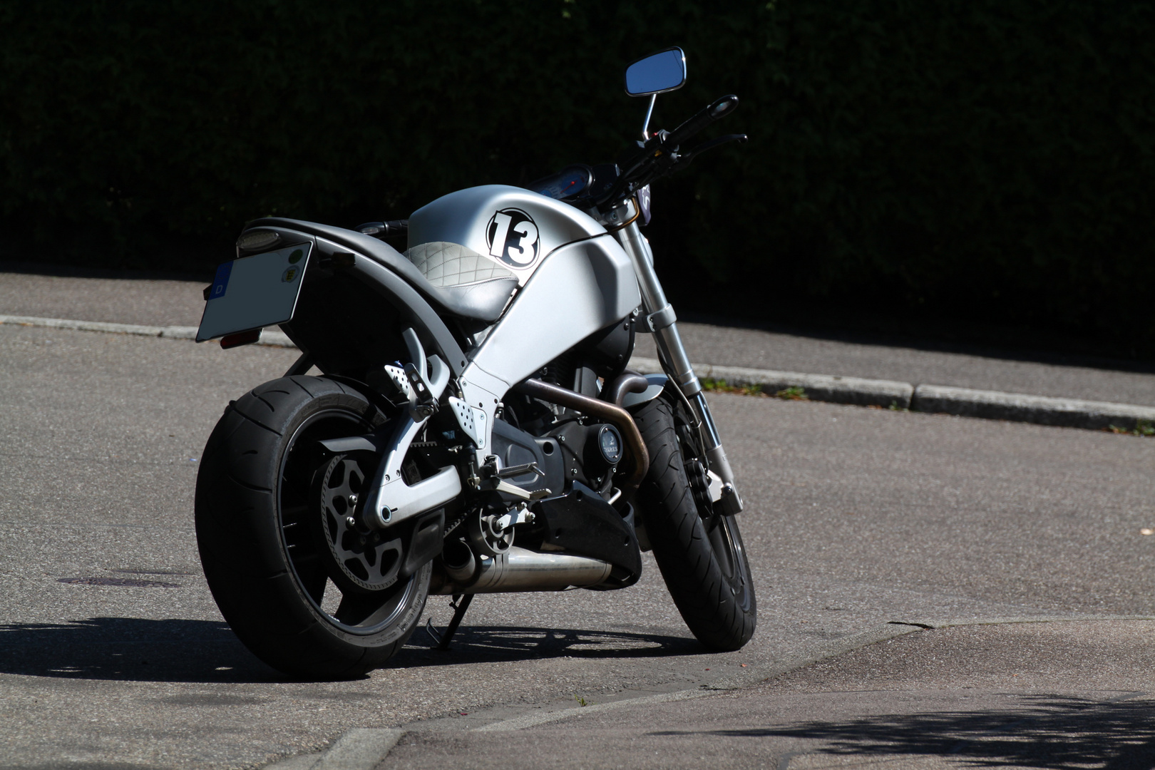 Buell Streetfighter