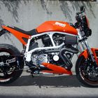 Buell X1 die Legende im doppeltem Sinne :o(