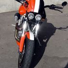 Buell X1 Front