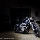 Buell XB 12 S Hardtail Custom