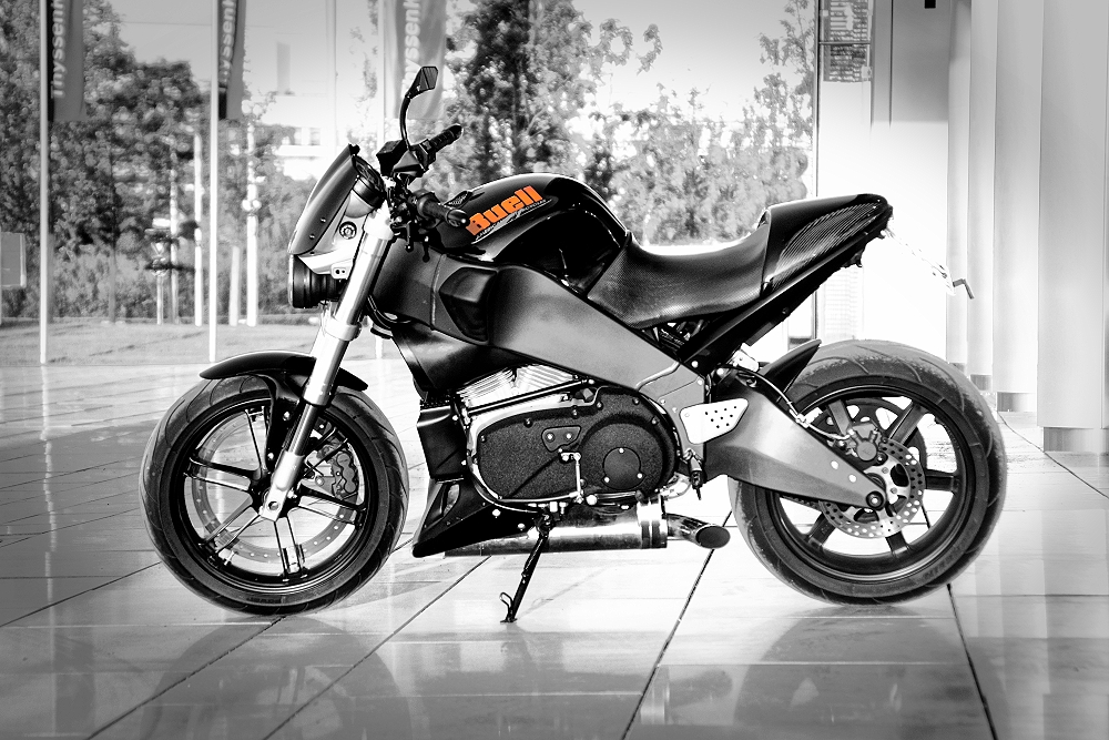 Buell XB12S ´05