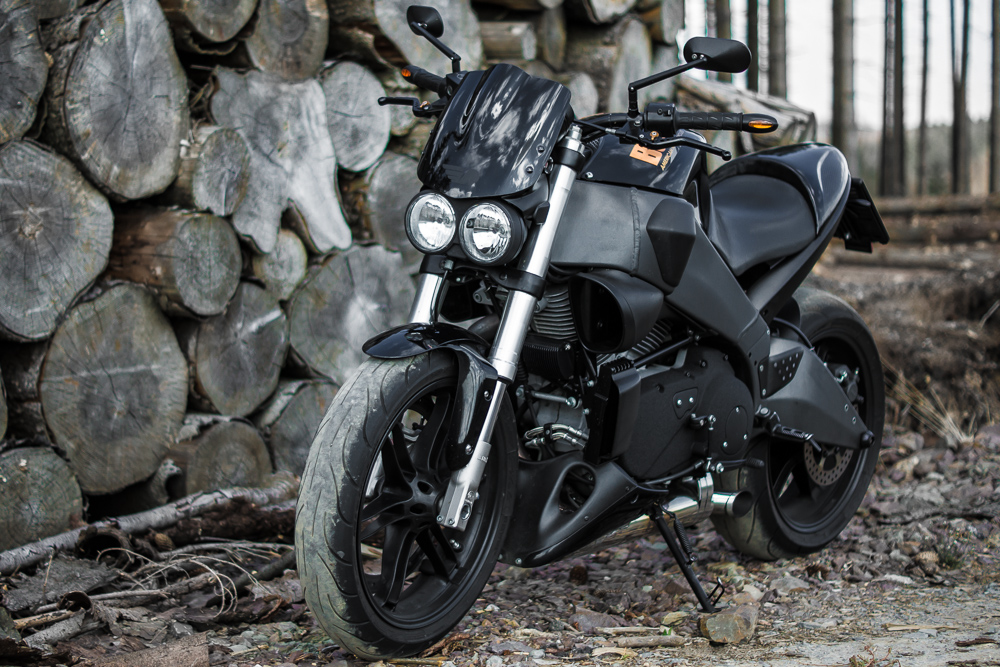 Buell XB12S