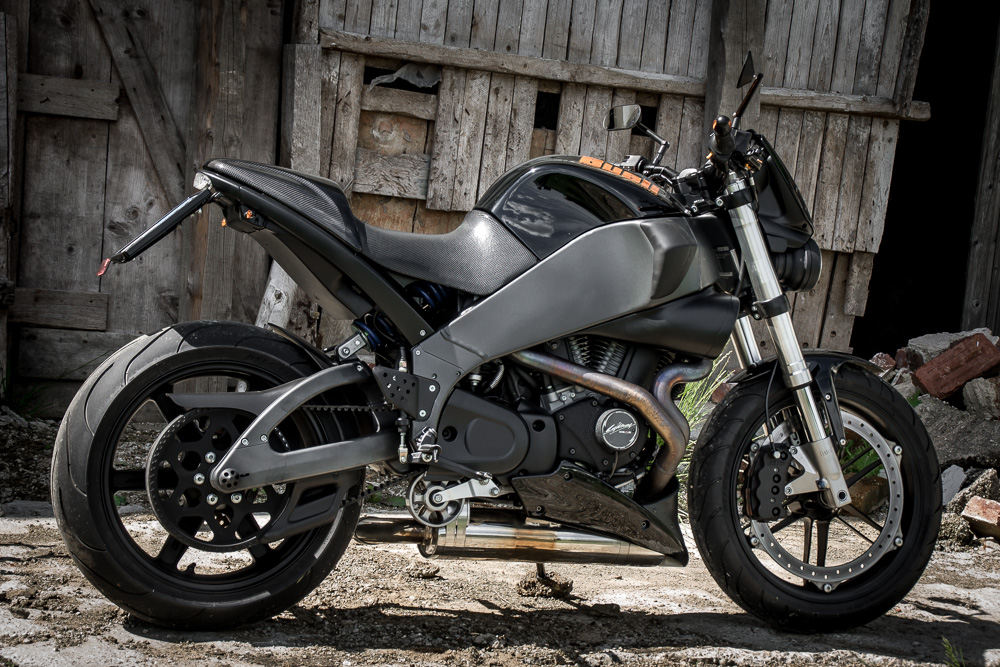 ~Buell XB12S~