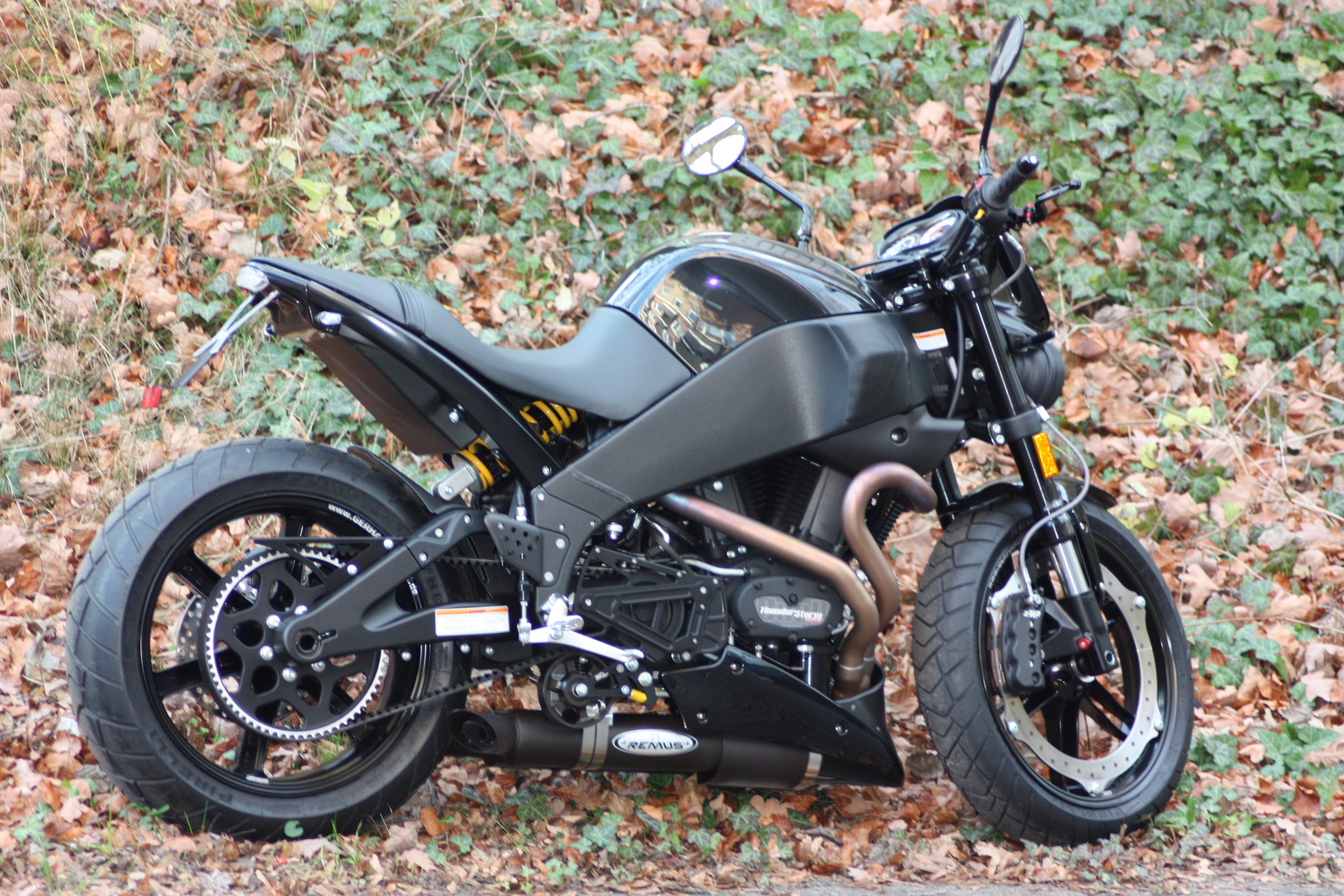 buell xb12scg remus H2