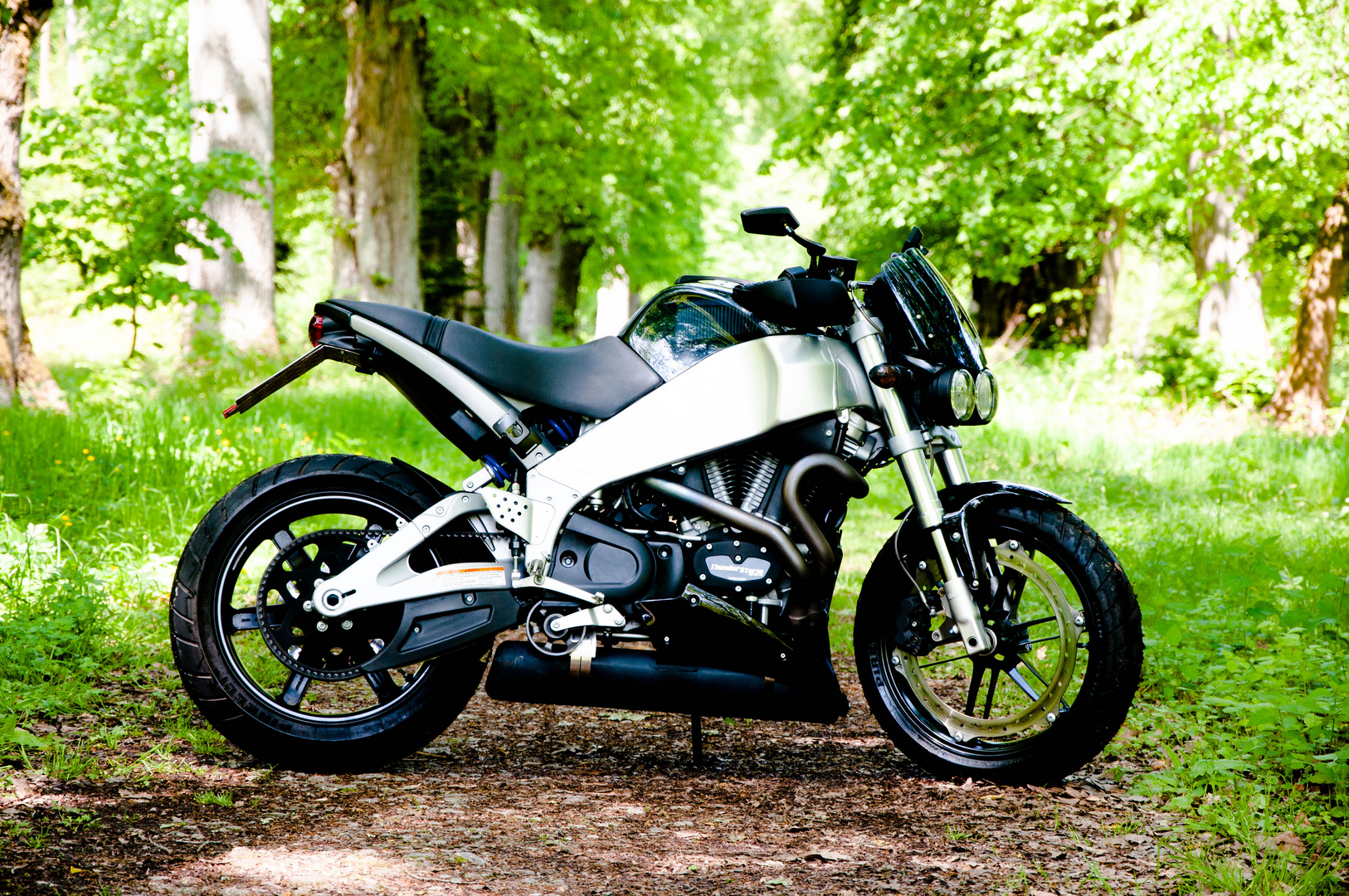 Buell XB9SX