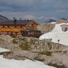 Büllelejochhütte / Rifugio Pian di Cengia 2528 m