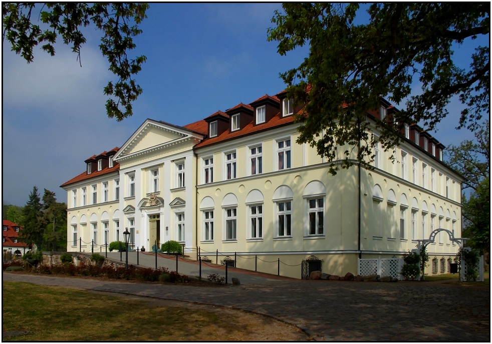 Bülow - Schloss Schorssow