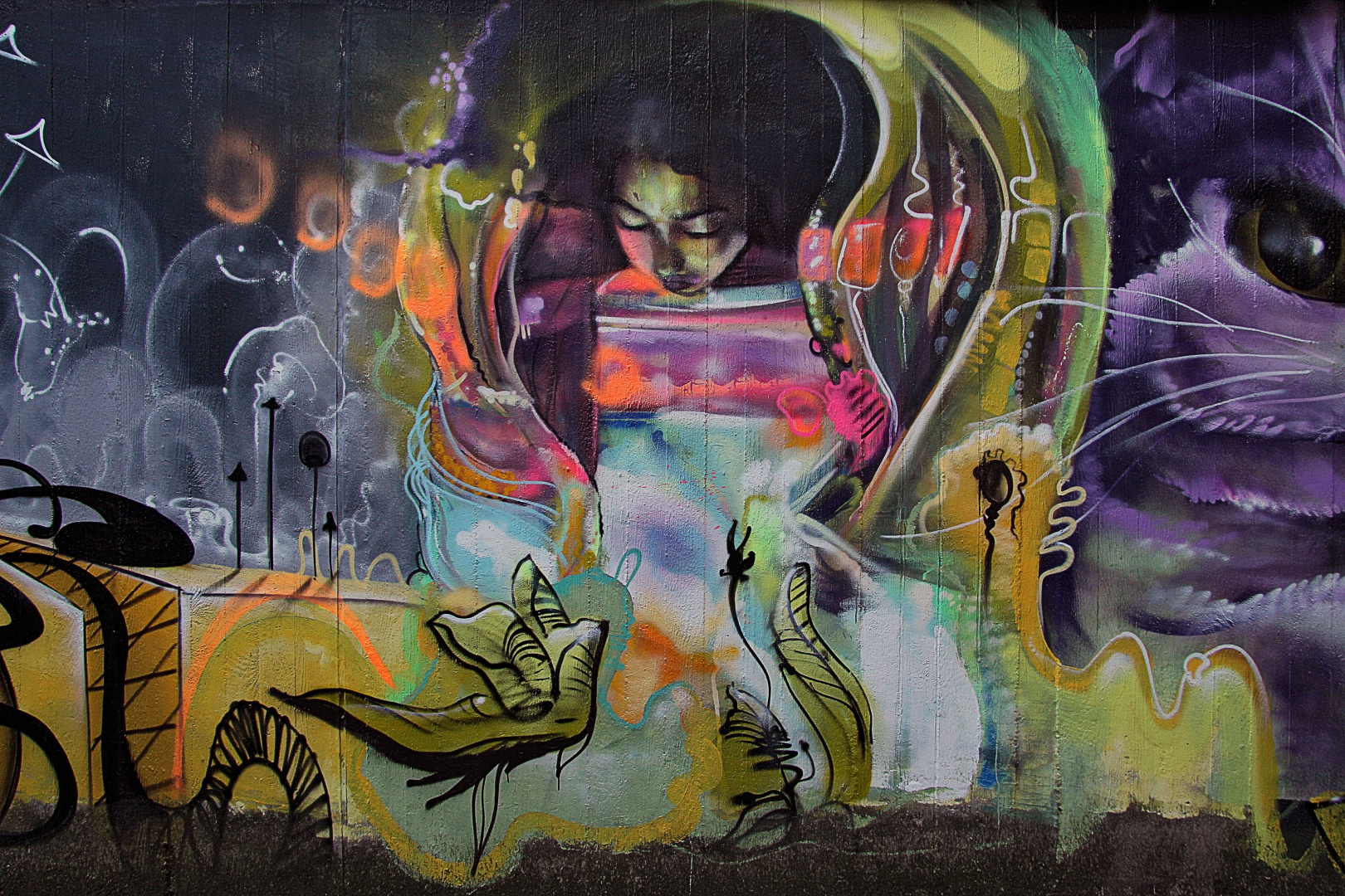 Bülowstraßen-Graffiti (01)