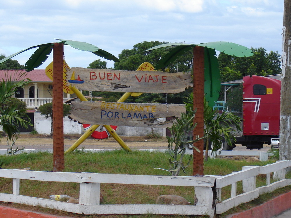 Buen Viaje San Lorenzo, Valle