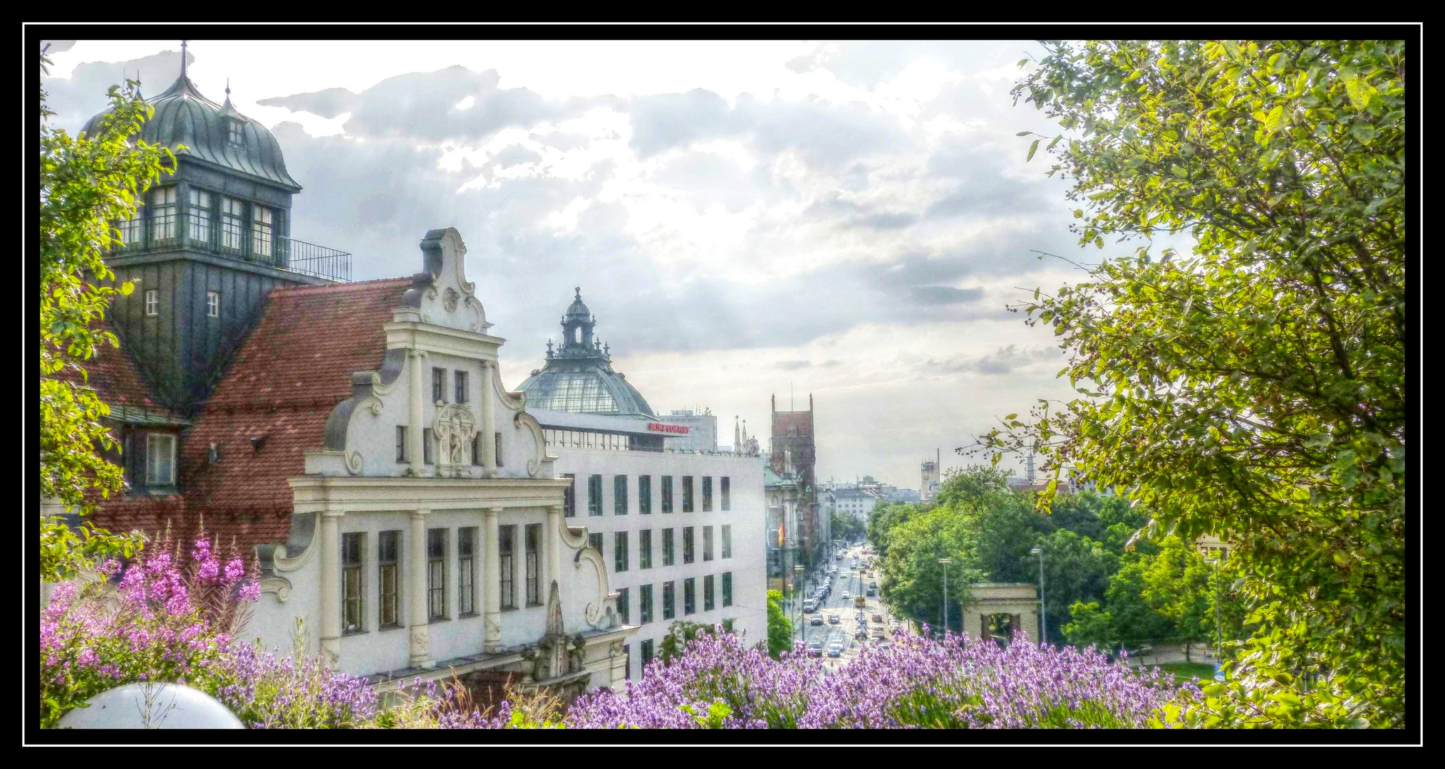 buena vista (2) - München - Lenbachplatz