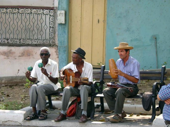 Buena Vista Social Club ?!?