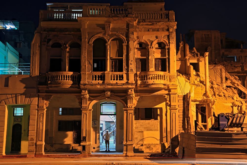 Buenas noches La Habana