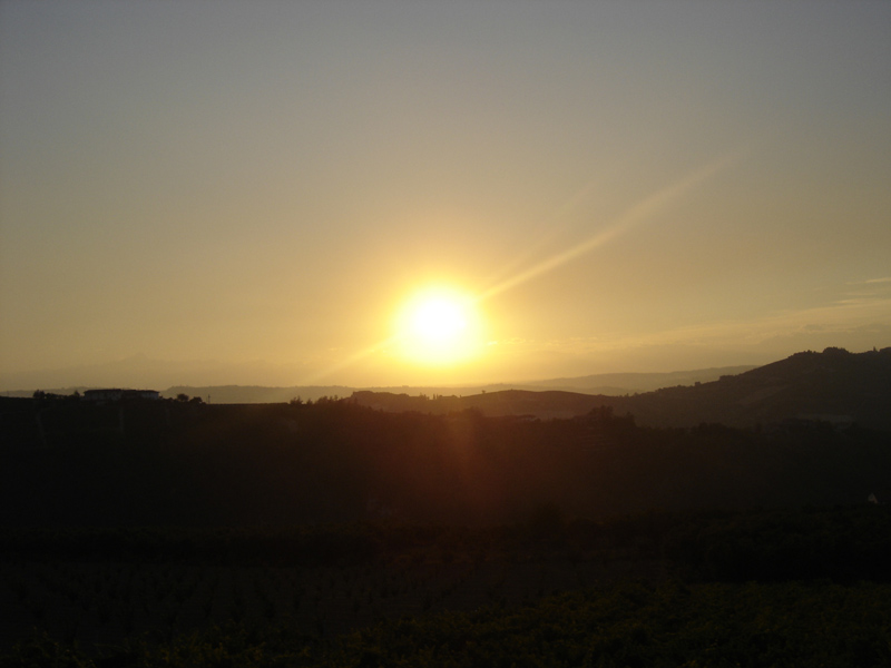 Buenas tardes dalle Langhe