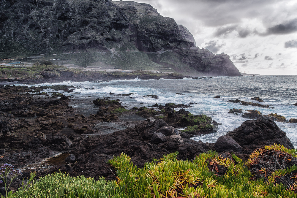 Buenavista del Norte, Teneriffa