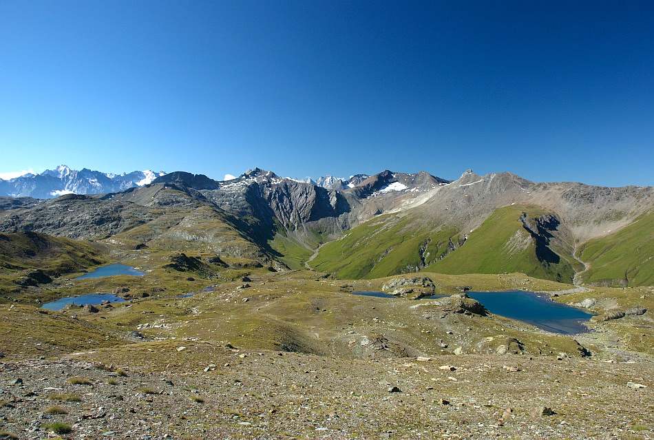 Bündner Alpen