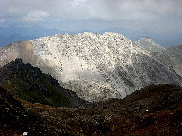 Bündner Alpen