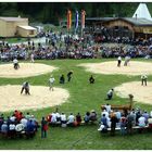 Bündner-Glarner Schwingfest 2008 in Flims