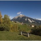 Bündner Herbstwetter