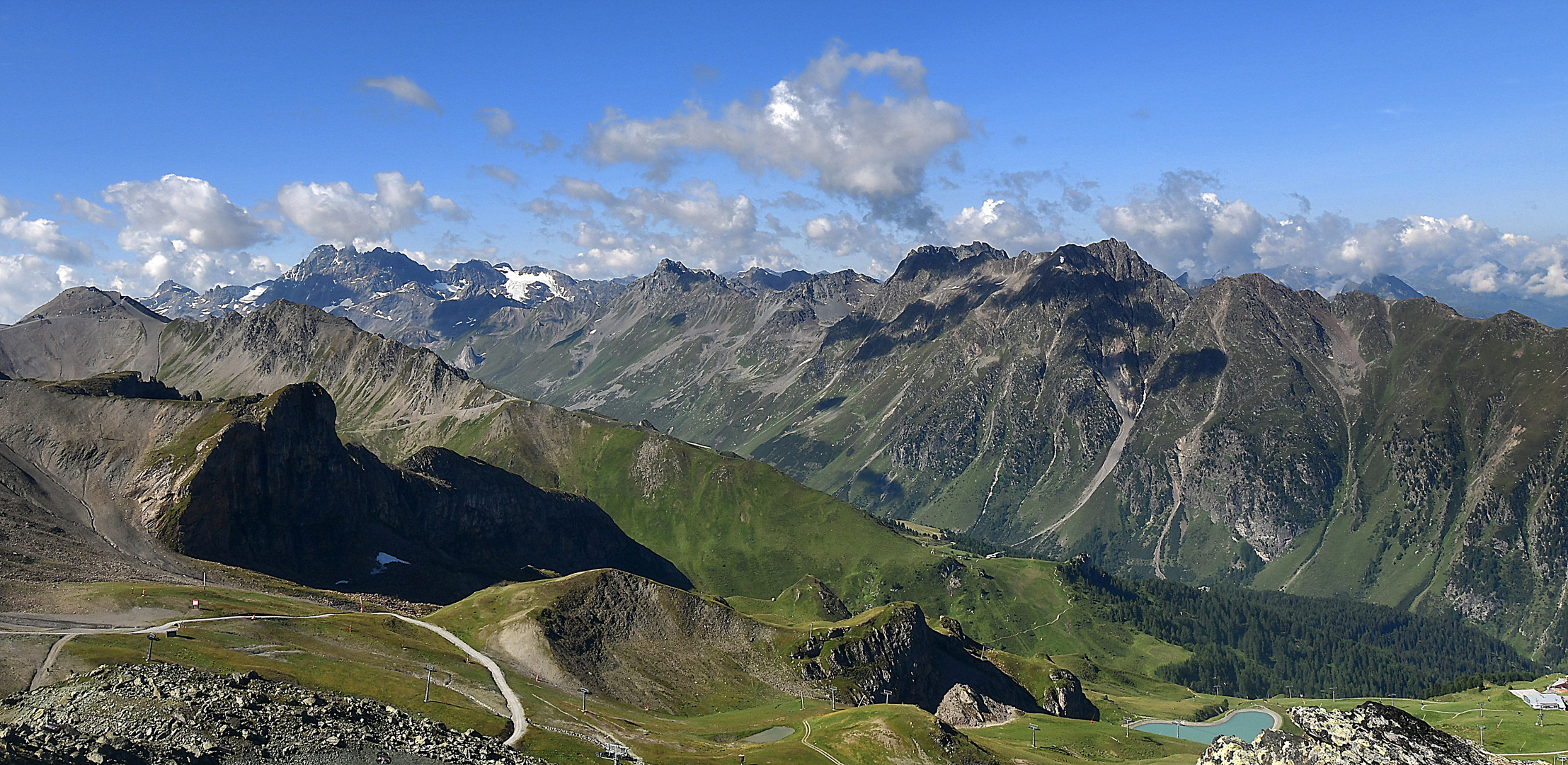 "bündner landschaft"