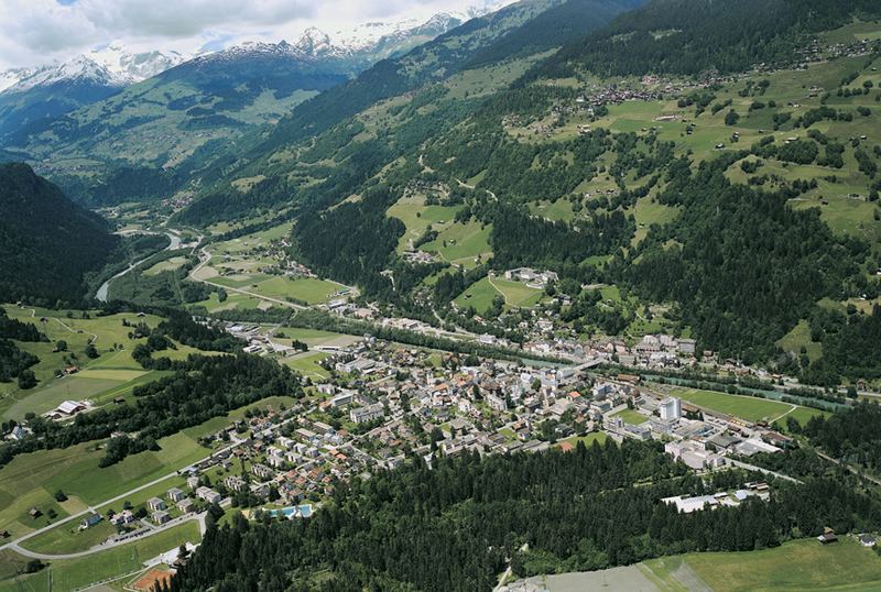 Bündner Oberland