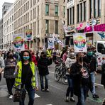 BÜNDNIS UNTEILBAR - GROSSDEMO IN BERLIN #04