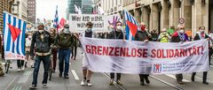 BÜNDNIS UNTEILBAR - GROSSDEMO IN BERLIN #05 