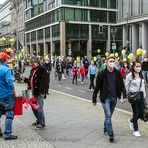 BÜNDNIS UNTEILBAR - GROSSDEMO IN BERLIN #07 