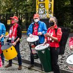 BÜNDNIS UNTEILBAR - GROSSDEMO IN BERLIN #08 