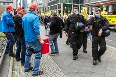 BÜNDNIS UNTEILBAR - GROSSDEMO IN BERLIN #09 