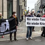 BÜNDNIS UNTEILBAR - GROSSDEMO IN BERLIN #13