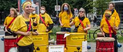 BÜNDNIS UNTEILBAR - GROSSDEMO IN BERLIN #14