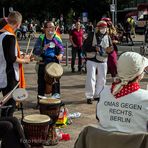 BÜNDNIS UNTEILBAR - GROSSDEMO IN BERLIN #17