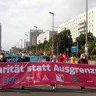 BÜNDNIS UNTEILBAR - GROSSDEMO IN BERLIN #18