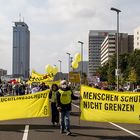 BÜNDNIS UNTEILBAR - GROSSDEMO IN BERLIN #19