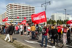 BÜNDNIS UNTEILBAR - GROSSDEMO IN BERLIN #21