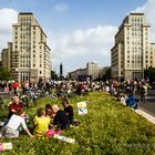 BÜNDNIS UNTEILBAR - GROSSDEMO IN BERLIN #22