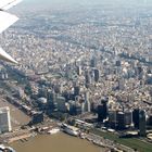 Buenos Aires a vuelo de pájaro