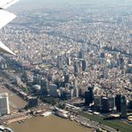 Buenos Aires a vuelo de pájaro