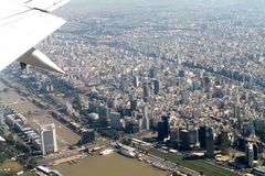 Buenos Aires a vuelo de pájaro