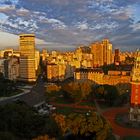 Buenos Aires am Abend