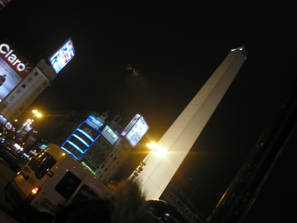 Buenos Aires - Argentina - Obelisco