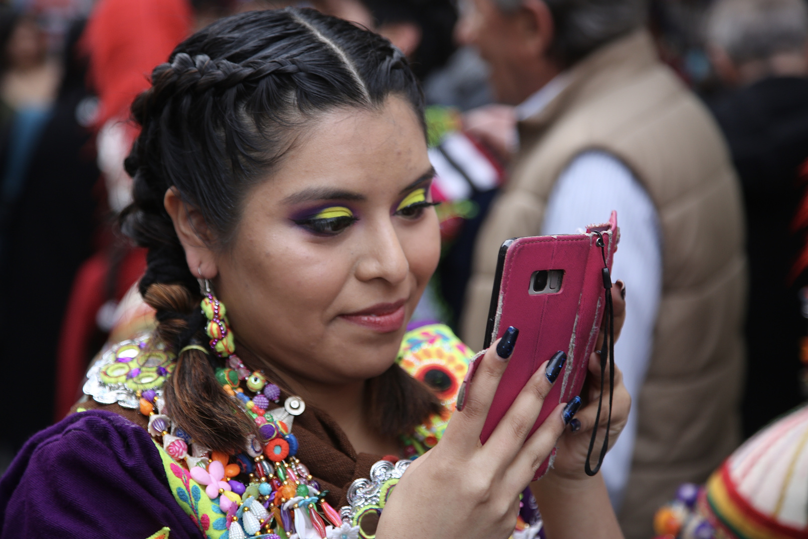 Buenos Aires - Bolivienfest (III)