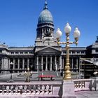 Buenos Aires: Capitolio, das Kongressgebäude