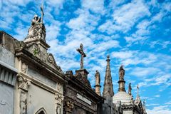 Buenos Aires - Der Friedhof von Recoleta